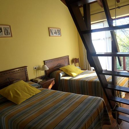 Hotel El Carmen Ribadesella Eksteriør bilde