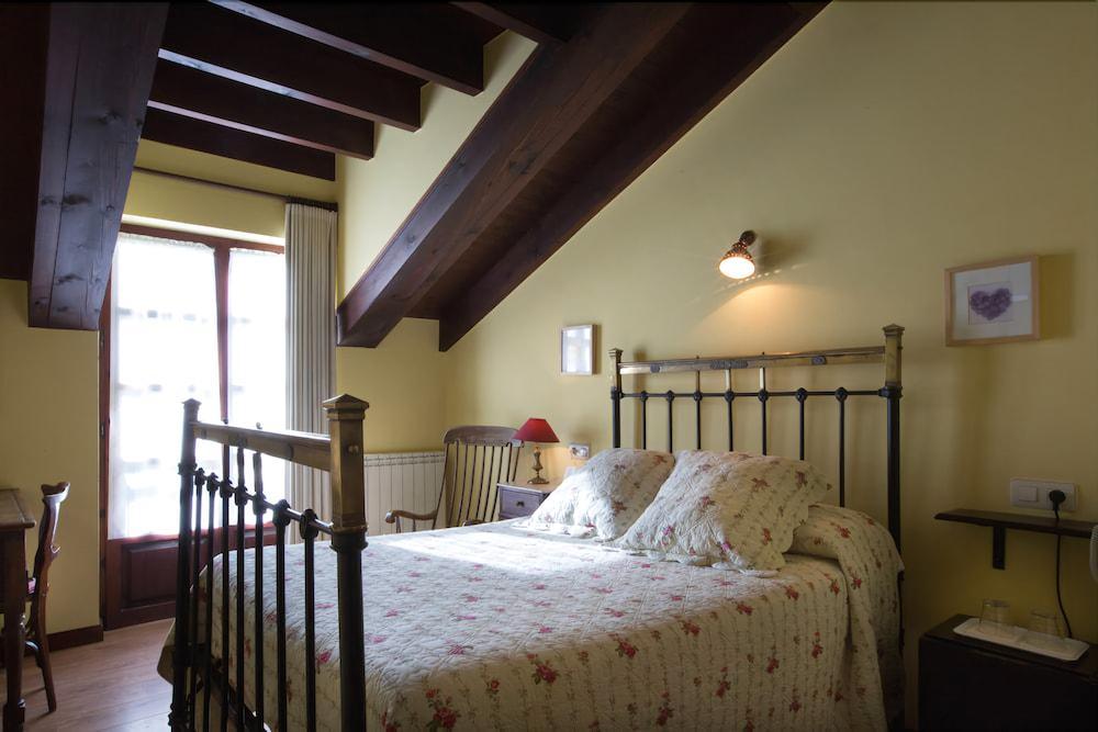 Hotel El Carmen Ribadesella Eksteriør bilde