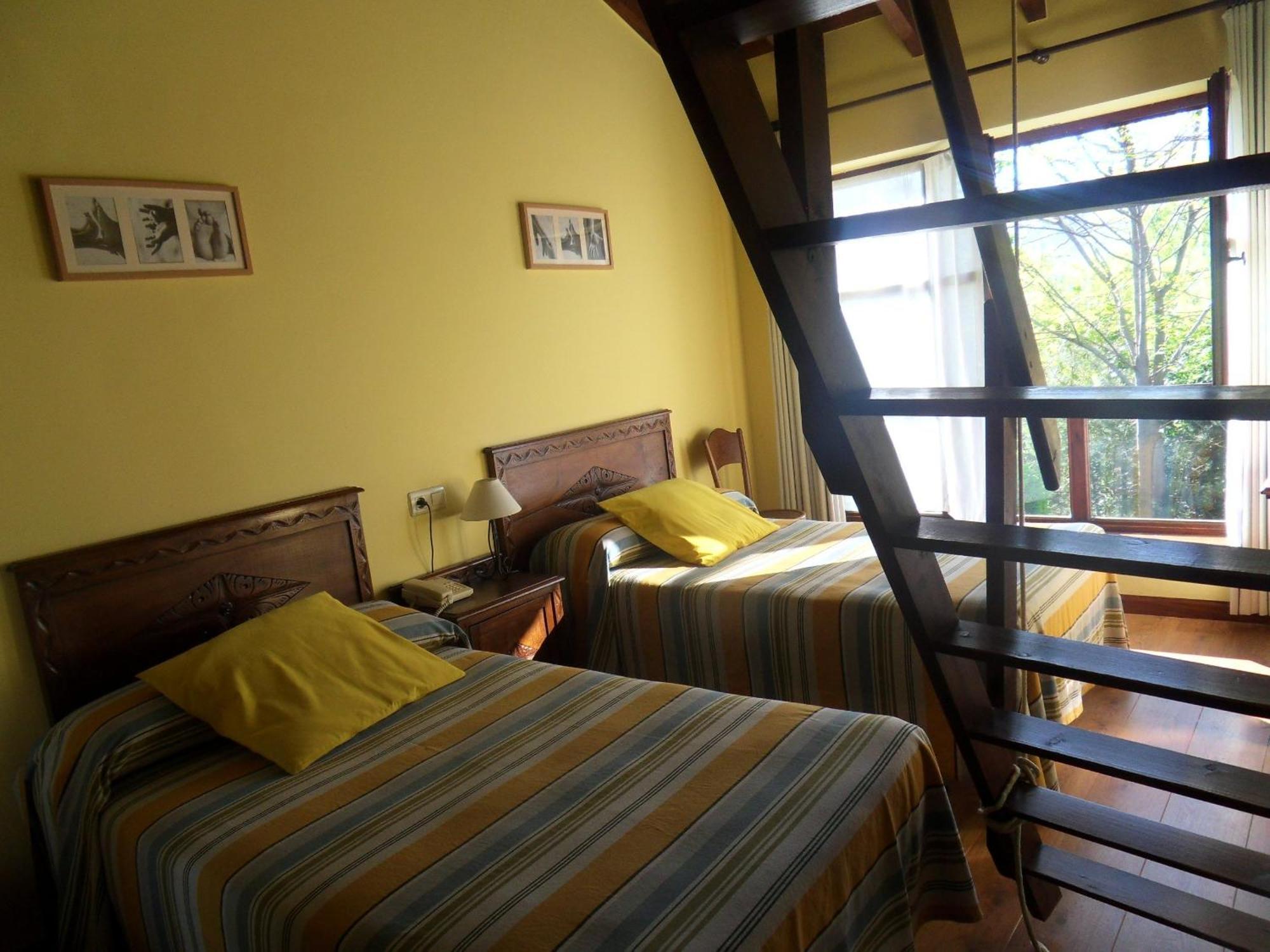 Hotel El Carmen Ribadesella Eksteriør bilde