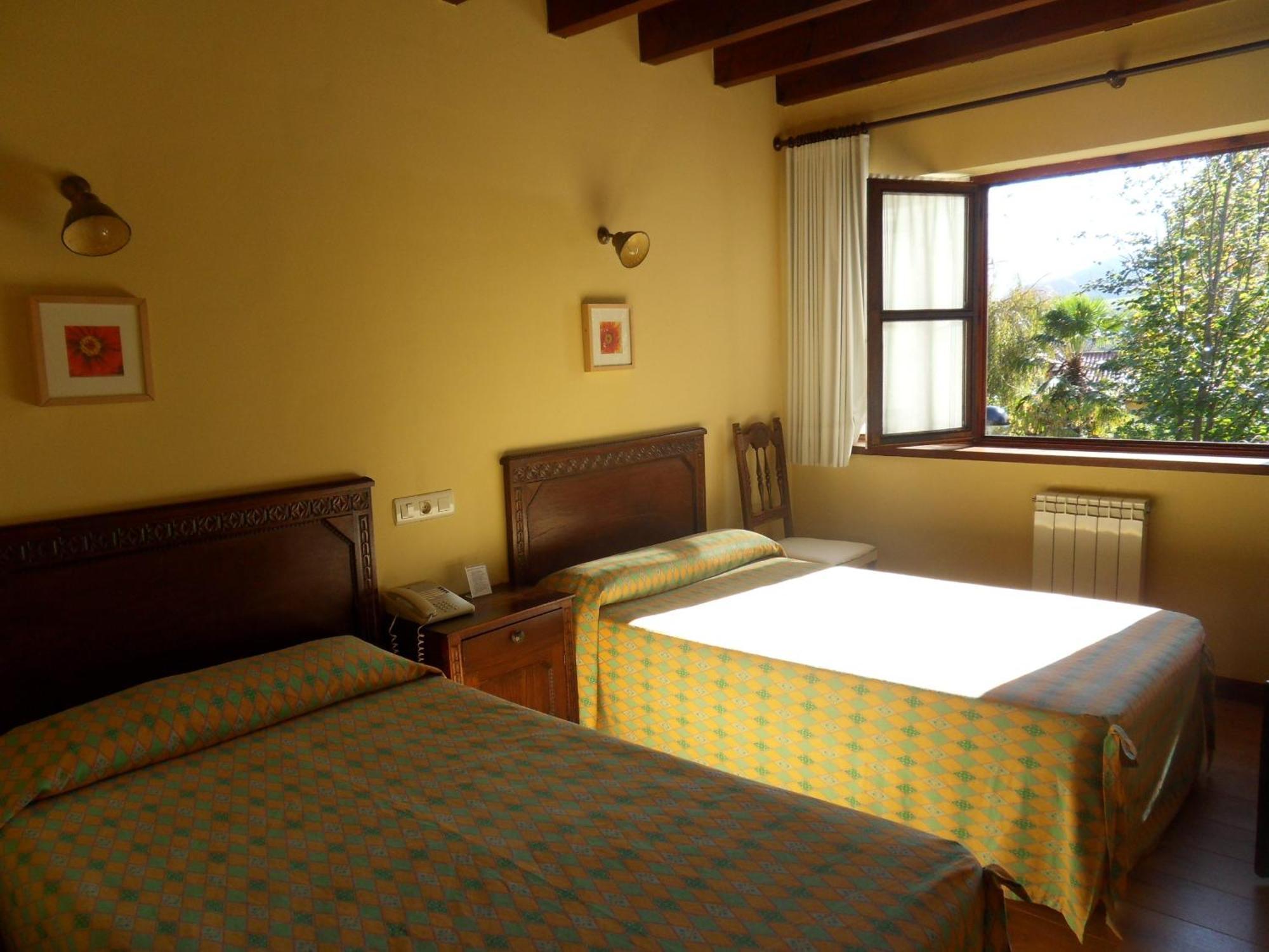 Hotel El Carmen Ribadesella Eksteriør bilde