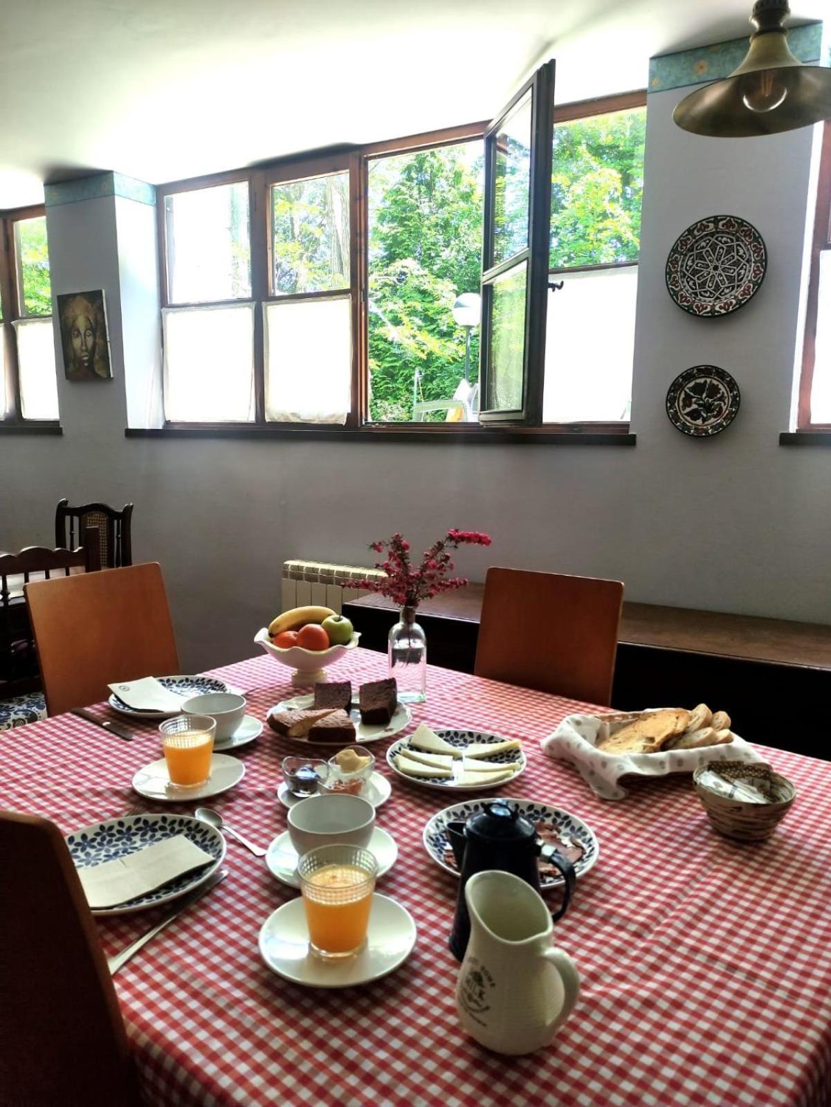 Hotel El Carmen Ribadesella Eksteriør bilde