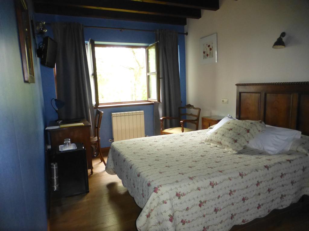 Hotel El Carmen Ribadesella Eksteriør bilde