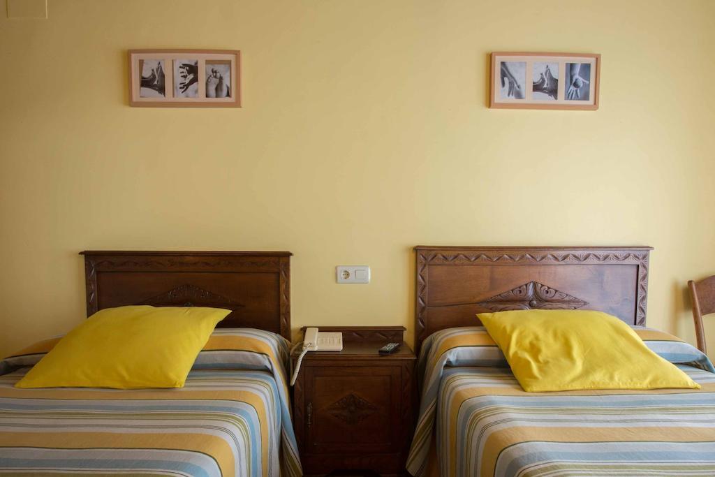 Hotel El Carmen Ribadesella Eksteriør bilde