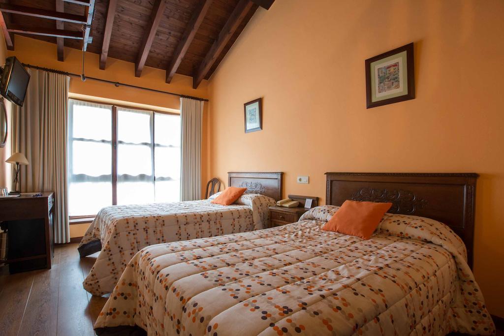 Hotel El Carmen Ribadesella Eksteriør bilde