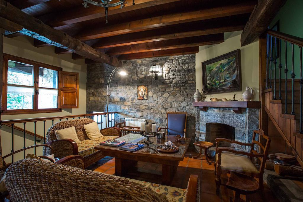 Hotel El Carmen Ribadesella Eksteriør bilde