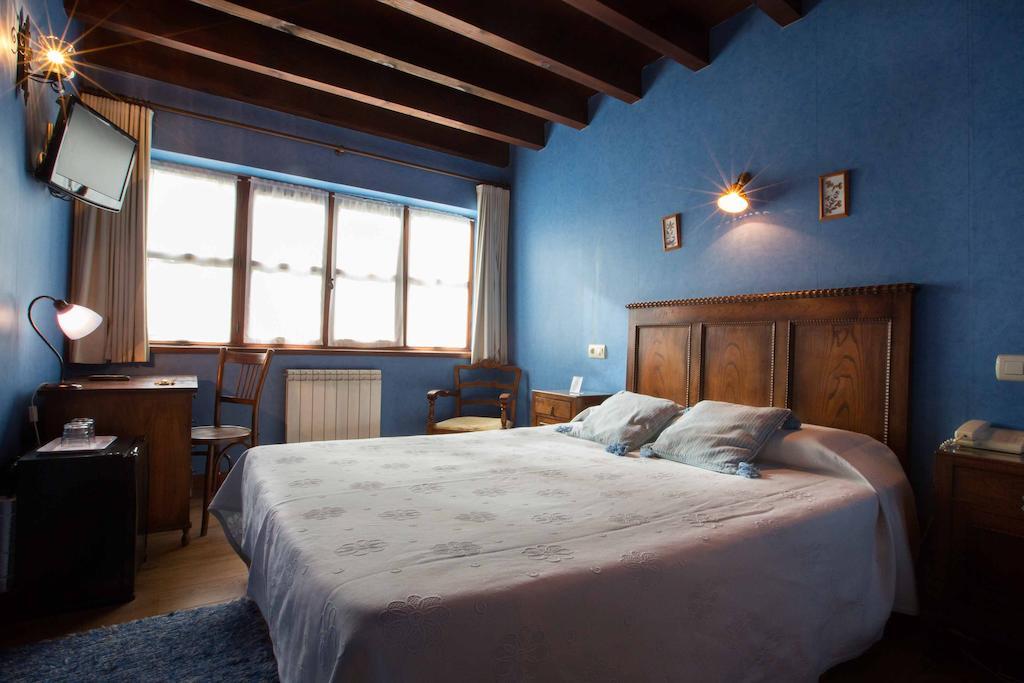 Hotel El Carmen Ribadesella Eksteriør bilde
