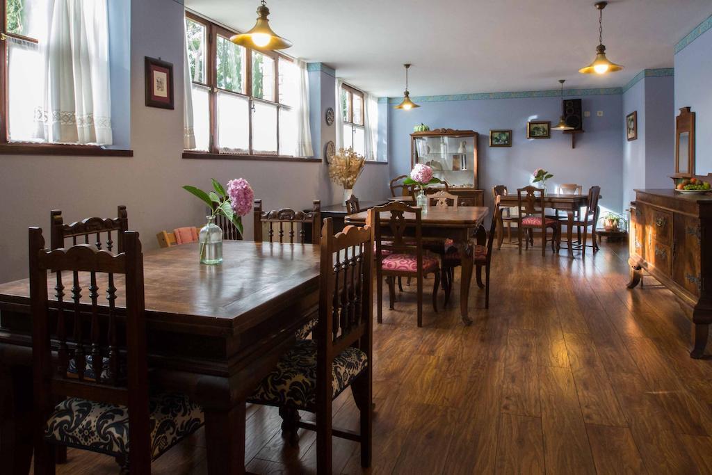 Hotel El Carmen Ribadesella Eksteriør bilde