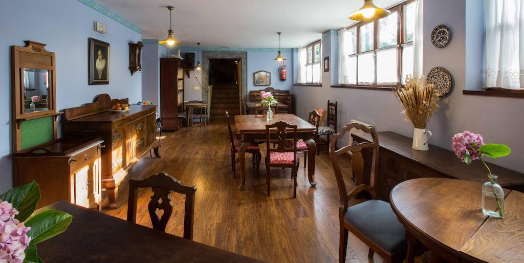 Hotel El Carmen Ribadesella Eksteriør bilde