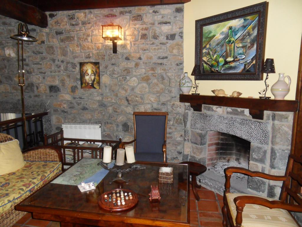 Hotel El Carmen Ribadesella Eksteriør bilde